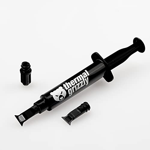 Thermal Grizzly, Hydronaut, 7.8 Gram/3 ml, Conductive High Performance Thermal Paste - Image 2