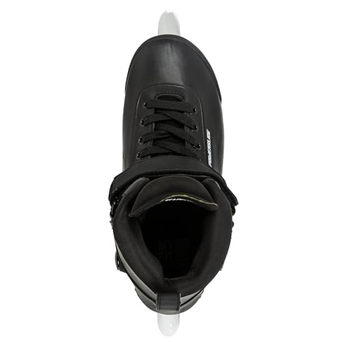 POWERSLIDE Kaze 110 rollers noirs stables contre les vibrations des pavés