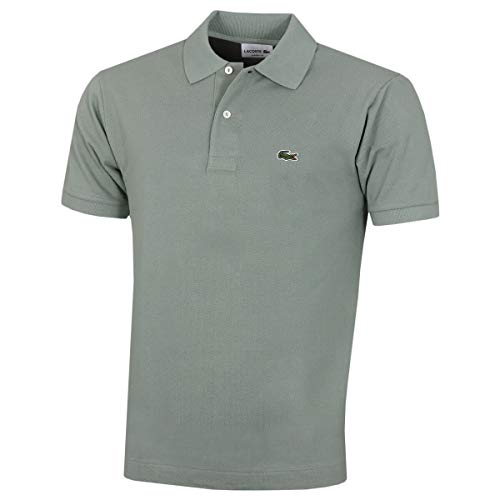 Image of Lacoste Men's Short Sleeve Pique L.12.12 Original Fit Polo Shirt