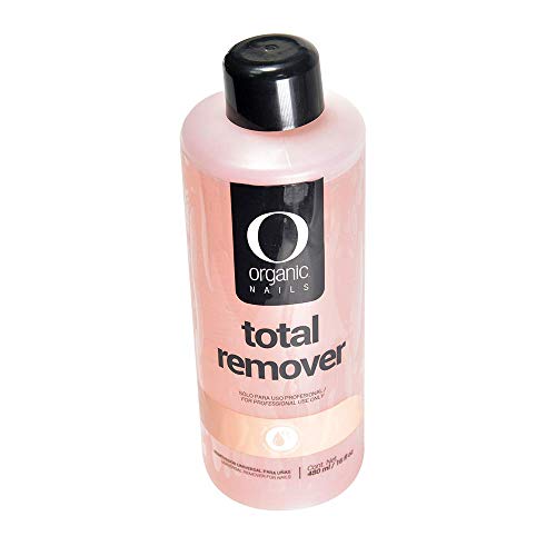 acetona Marca Organic Nails
