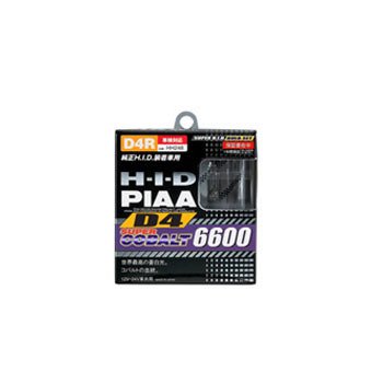 Amazon | PIAA [ ピア ] HIDバルブ SUPER COBALT6600 スーパーコバルト