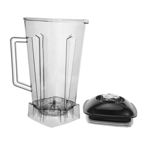 Beatifufu Vaso Triturador Accesorio De Vaso Expresor Jarra Licuadora Para Batidos Para Verduras Máquina Para Preparar Leche De Jarra
