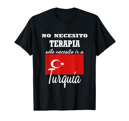 El turco guay de regalo Turquía Camiseta