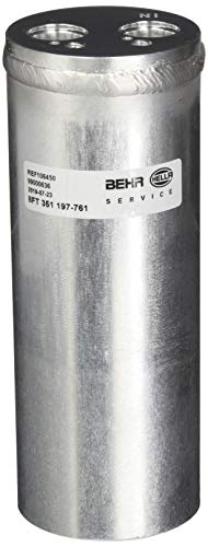 MAHLE AD 210 000S Filtro deshidratante aire acondicionado Filtro Deshidratador Filtro Deshidratador Filtro Secador