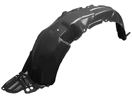 Prasco Parasassi passaruota anteriore Sx Toyota Yaris Hatchback P13