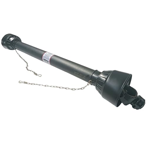 PTO Shaft For Heavy Duty Series 6 Pto Shaft For 5,6,7ft Rotary Cutters And More Minimum Work Length 52.9