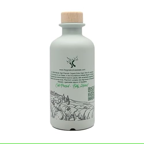 PhenOLIV Organic Aceite de Oliva Extra Virgen miniatura 7