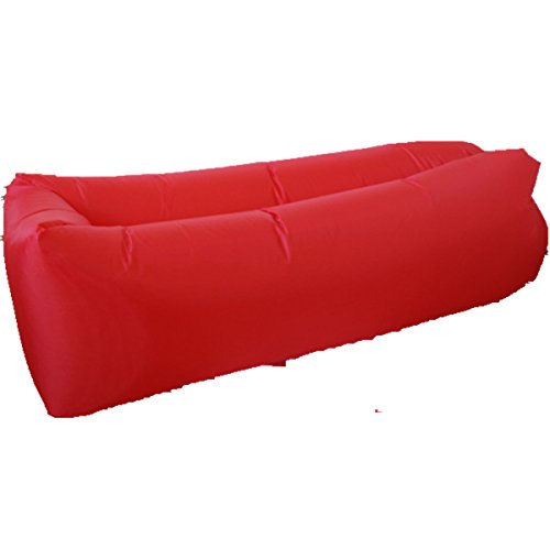 OUMIZHI bolsa de asiento de playa bolsa inflable de aire del asiento del sofá bolsa de dormir de aire de Lieja al aire libre