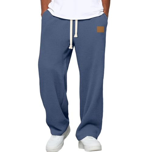 Générique Jogging Chaud Homme, Pantalon de Pyjama, Décontracté Habit Baggy, Stretch Fermeture Fourré Thermique Baggy Habillé Boulanger Escalade Marque...