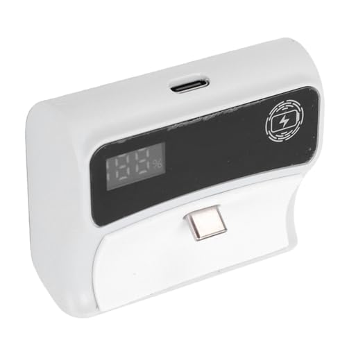 Cargador de Controlador portátil Cryfokt con pantalla LED y 800 ciclos de vida