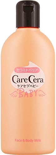 ケアセラ ベビー 7種の天然型セラミド配合 フェイス ボディ乳液 無香料 200ml ケアセラ Carecera ビューティー 通販 Amazon