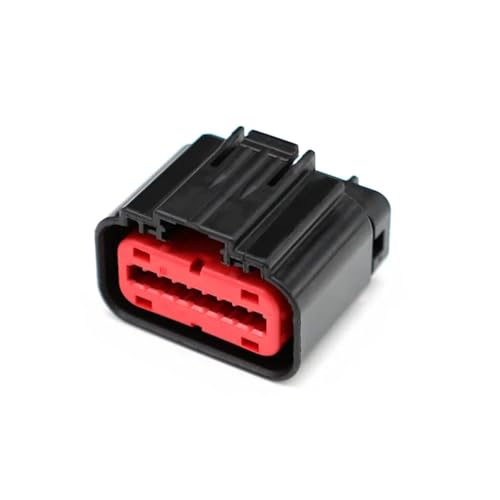Connecteur automobile 16 broches pour réparation de faisceau de bord