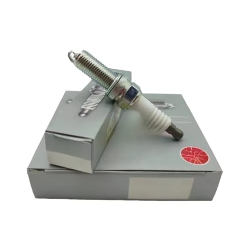 Bougies d'allumage Iridium SILKR8E7G pour Haval H9 et VV7, pack de 4 pièces