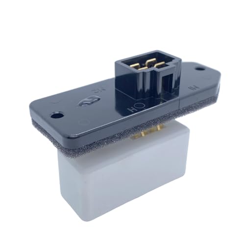 Image of 4720278 Blower Motor Resistor Compatible with 1994-2008 Dodge Ram 1500 2500 3500 Pickup HVAC Fan Blower Motor Resistor 1993-1999 Grand Cherokee 973-020 5012212AA 68004241AA