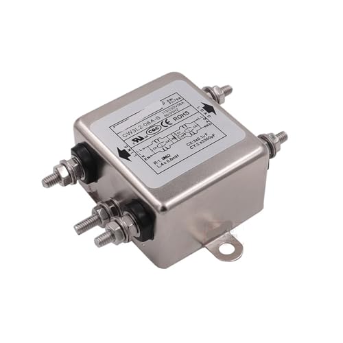 Filtre de puissance AC 220V 10A CW3 Servo L2 éliminateur interférence électrique