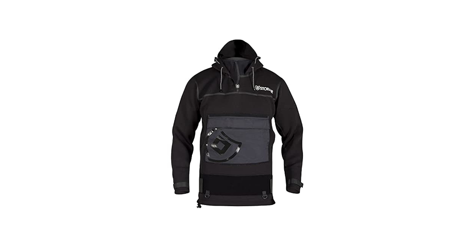 Amazon.com: Stormr Surf Top, Color: Black, Size:S(R615mt-01