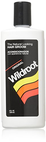Original Wildroot Hair Groom 8 Ounces