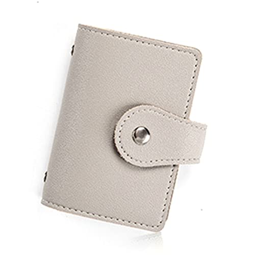 QKFON Lot de cartes bancaires créatives pour homme - Mini portefeuille créatif en cuir synthétique - Porte-monnaie - Cadeau d'anniversaire pour père et petit ami Cover