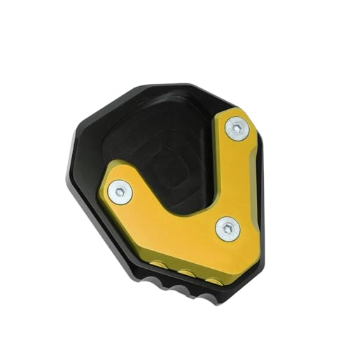 Pied support latéral CB1000 Hornet pour éviter la chute sur goudron