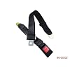 2 Point Adjustable Single Seat Safety Belt Harness fits Go Kart ATV UTV Quad Club Golf Cart Buggie Taotao Sunl Roketa (1)