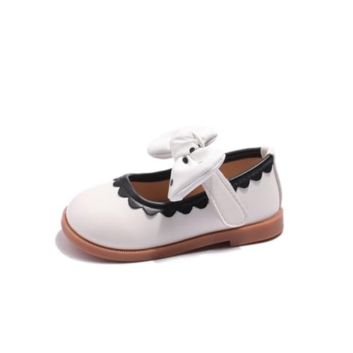 Toddler Little Girls Cute Bow Mary Jane Ballet Flats Flower Girl Wedding Party School Dress Shoes