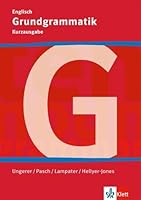 Grundgrammatik Englisch. Klasse 5-10: Kurzausgabe 3125115124 Book Cover