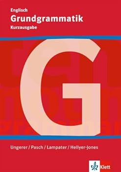 Paperback Grundgrammatik Englisch. Klasse 5-10: Kurzausgabe [German] Book