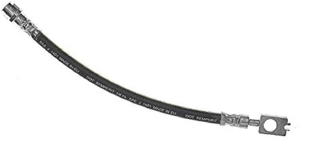 Flexible brake hose T 85 116 BREMBO for AUDI SEAT