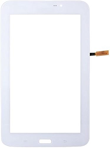 YICHAOYA Pezzi Ricambio Touch Panel per Samsung Touch Panel per Galaxy Tab Lite Wi-Fi SM-T113 Nero Colore Bianca YICHAOYA Pezzi Ricambio Touch Panel per Samsung Touch Panel per Galaxy Tab Lite Wi-Fi SM-T113 Nero Colore Bianca