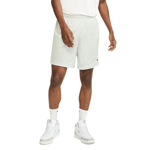 Champion Men's Classic Mesh Shorts, 7