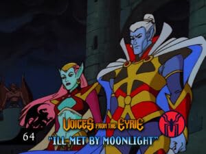 Voices from the Eyrie &ndash; 64 &ndash; Ill Met By Moonlight