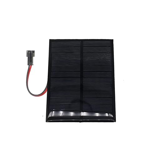 Generic Mini Solar Panel (99x69 6V-180mA) DIY Polycrystalline with JST Pin-image-17