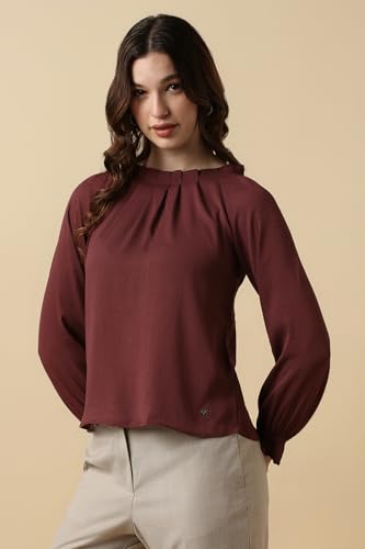 Image of Allen Solly Women Blouse