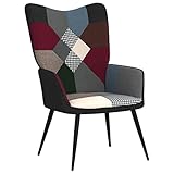 Además, con el apoyo de una estructura de acero, la silla relajante es estable y duradera.