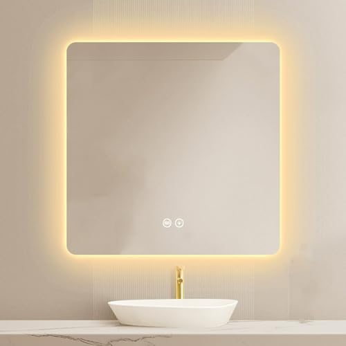 ƖtϋALEDCNAbv~[A@\tƖtCNAbv~[A^b`XN[쉻ϋ(B Warm light+demisting,80x80cm)
