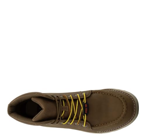 Image of Lugz Men's Monterey Steel Toe
