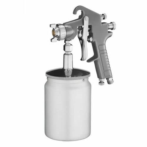 Air Sprayer Gun Low Pressure Ozito, Silver - Image 3