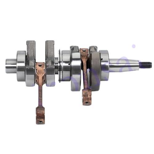 Cigüeñal 63V-11400 para motor fuera de borda de 9.9hp y 15hp de 2 tiempos