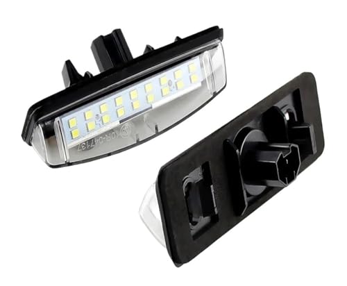 Luces LED Matrícula CanBus para Lexus IS200 IS300 1999-2005 y LS430