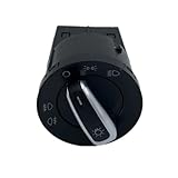 rejilla delantera seat alhambra 2002 Función: Proporciona un control suave y preciso de los faros antiniebla y de los faros del vehículo, mejorando la visibilidad en condiciones de niebla, lluvia o neblina, y mejorando la seguridad al conducir.