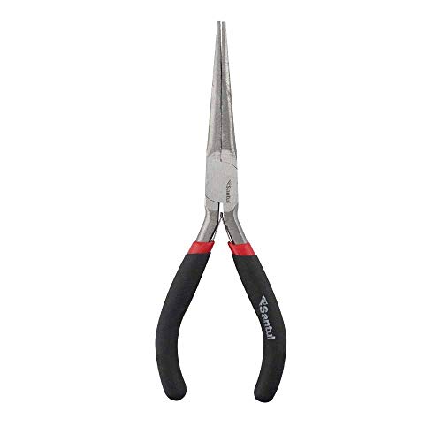 Catálogo de Agujas de punto al mejor precio. 48 Santul 7165 Mini Pinzas de Punta de Aguja 5 7/8'