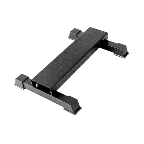 Calf Raise Bar Fitness Pedal Anti Slip para Piernas miniatura 7
