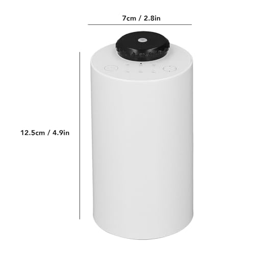 Difusor aromático eléctrico Spryflower sin agua con temporizador miniatura 7