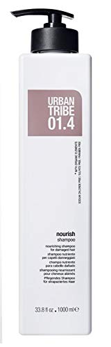 Urban Tribe 01.4 nourish shampoo 1000 ml