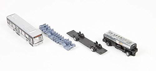 Preisvergleich Produktbild TomyTEC 260356 - Bus-System Mercedes Citaro Set, Fahrzeug