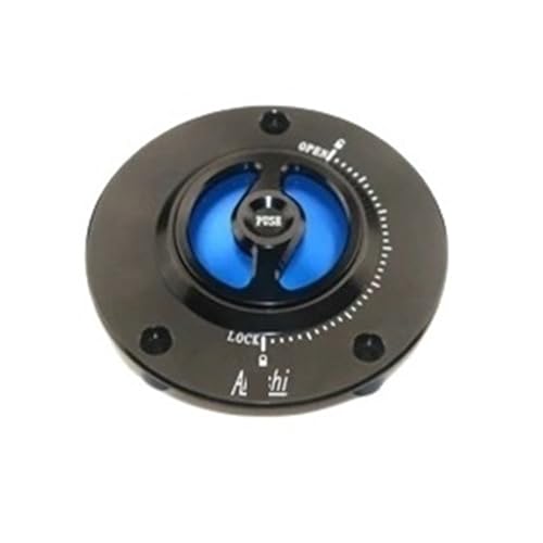 Tapa de tanque de combustible para Honda CBR600RR y Hornet tapón de aluminio