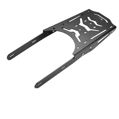 Porte-bagages moto arrière aluminium pour vélo électrique Super 73 cadre ZS