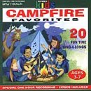 Campfire Favorites: Wonder Kids [Audio CD] Various Artists