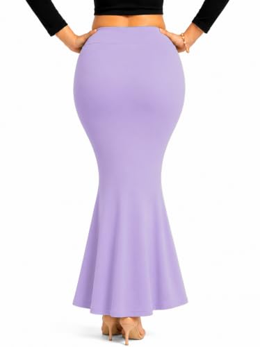 Image of Lycra Saree Shapewear Petticoat for Women, Shapers for Women's Sarees Fish Cut Shapewear
