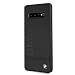 Produktbild BMW BMHCS10PLLSB Signature Logo Imprint Cover for Samsung G975 Galaxy S10 Plus Black